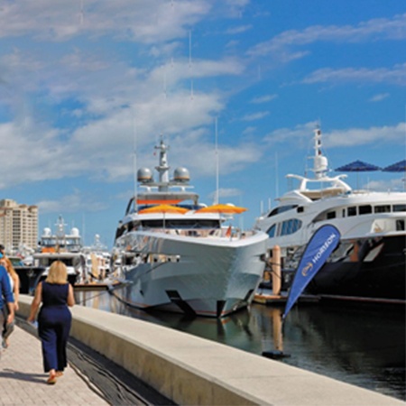 Palm Beach International Boat Show