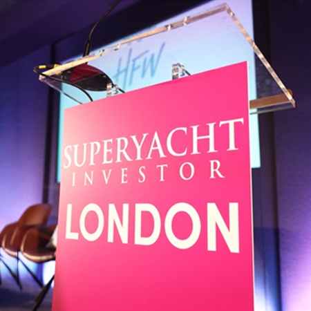 Superyacht Investor London 2025