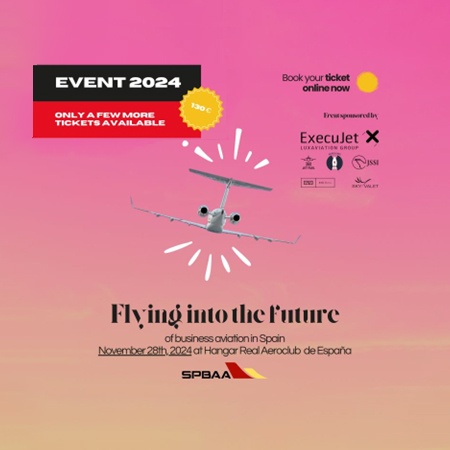 Annual SPBAA | Spanish Business Aviation Association Conference